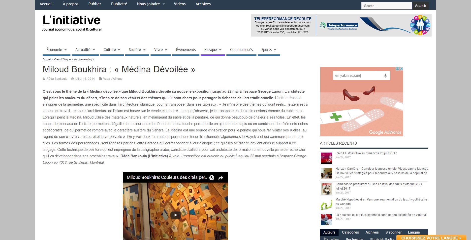 Presse